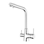 Mətbəx üçün qarışdırıcı kran Dual purpose model MT-10 - Image 2