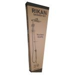 Duş qarnituru Rikan - Universal Steel modeli - Image 3