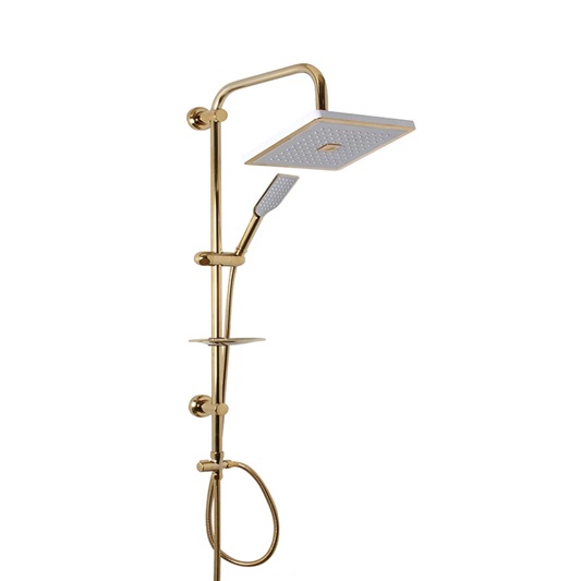 Duş qarnituru kvadrat model