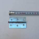 Qapı ilgəyi 60mm, 4 əd - Image 2