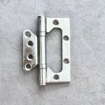 Qapı ilgəyi 10cm, Kəpənək modeli - Image 2