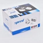 Qapı üçün şüşə kəsimsiz kilid D010AB - Image 5
