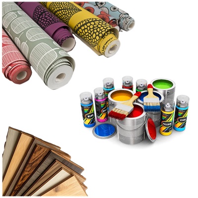 Dekor materialları