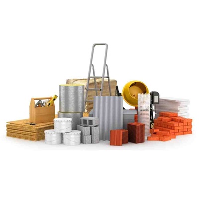 Tikinti materialları