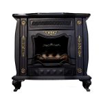 Soba-kamin almas gas 36000