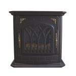 Soba-kamin almas gas AH 36000