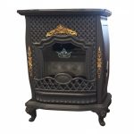 kamin almas gas H28000