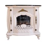 Soba-kamin almas gas H36000