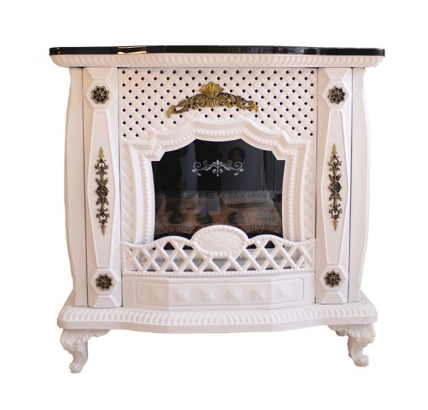 Soba-kamin almas gas H36000