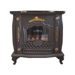 Soba-kamin almas gas H36000 - Image 2
