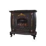 Soba-kamin almas gas H36000 - Image 3