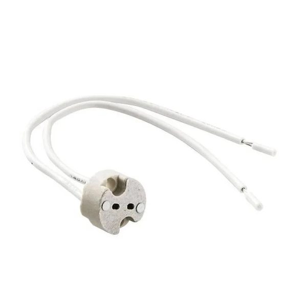 Lampa üçün patron GU5.3 Keramika modeli