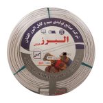 Montaj kabeli alborz afshan N2x1