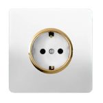 Rozetka ASIA ELECTRIC, Kristal modeli, 250v-10A - Image 3