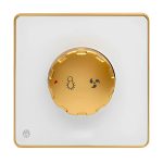 Dimmer light turning