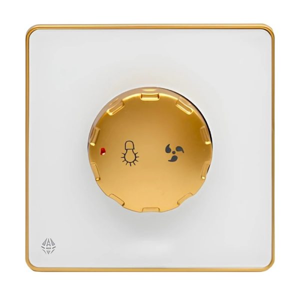 Dimmer light turning