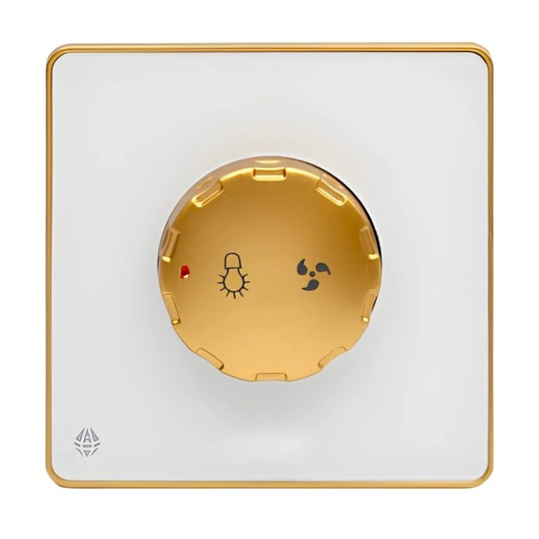Dimmer light turning