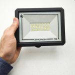 LED projektor shahcheragh, Metal korpus, 30W, IP66 - Image 2