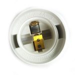 Qısqaclı lampa patronu E27 - Image 2