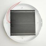 Səthüstü LED panel shahcheragh, ağ, dairəvi, 24W - Image 3
