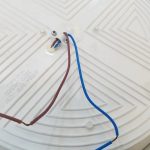 LED spot panel pars shoa, dairəvi, 36W - Image 2