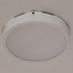 LED spot panel pars shoa, dairəvi, 36W - Image 4