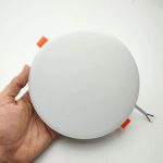 Quraşdırılan LED panel asma tavan üçün, dairəvi, 30W - Image 2