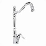 Qacar ​​model qızılgül kran dəsti, 8 dəst - Image 2