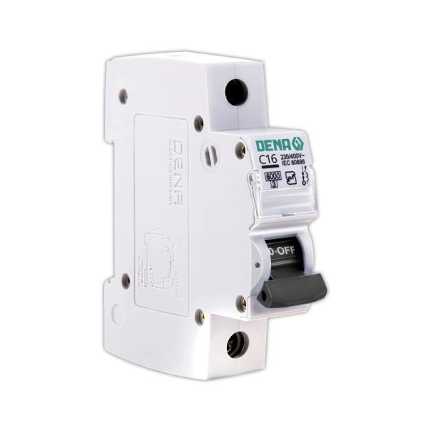 Avtomatik söndürücü 16A Dena electric