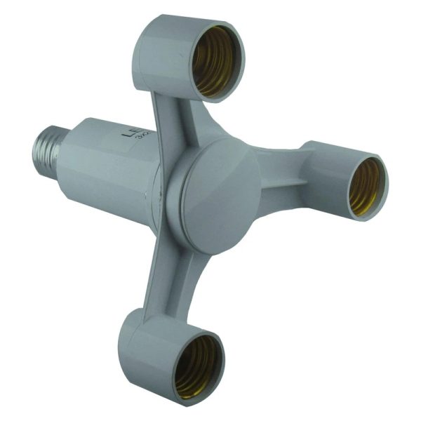 Lampa patronu 1×3