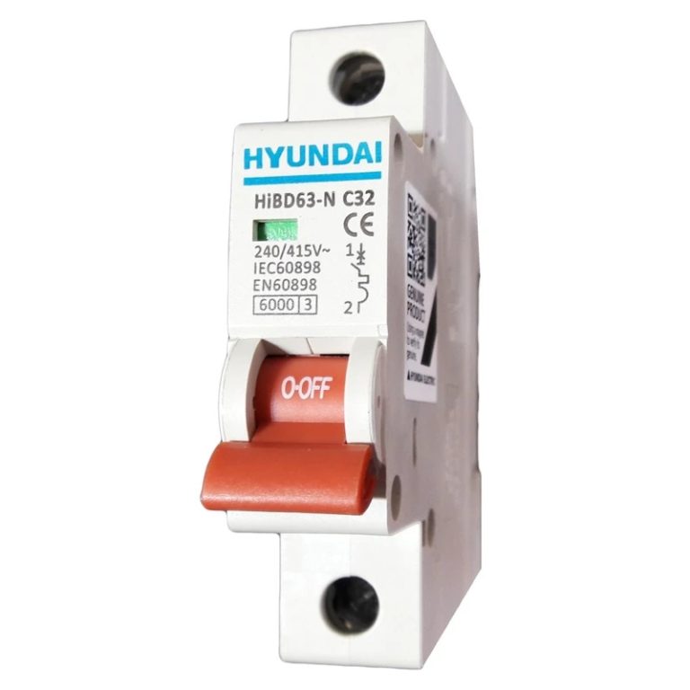 Avtomatik söndürücü C32