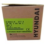 Üç fazalı avtomatik söndürücü Hyundai HiBD63-N C50 - Image 2