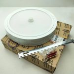 Tavan LED sensorlu shahcheragh 24W - Image 3