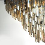 Asma çilçıraq Cheshme Noor MO4425/70, SMD lampa - Image 2