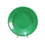 Boşqab dəsti Mina yazd G06, plastik, 22x22cm, 6 parça - Image 2