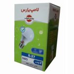 LED lampa Pars 7W, E27 - Image 2