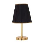 Stolüstü lampa Noorham NHM-SP GLD, 16x16x30 - Image 3