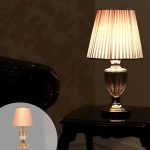 Masaüstü lampa Noorham sn311, 18x28x55 - Image 3