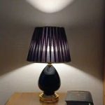 Masaüstü lampa Noorham NHM G-B-28, 18x28x46cm - Image 2