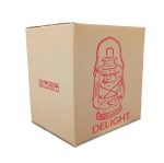 Masaüstü lampa Delight DLT-B1419, 30x30x40cm - Image 3
