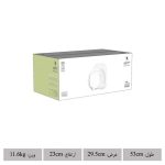 Nahar dəsti Zarin Kuatro z, porselen, 27 parça - Image 3