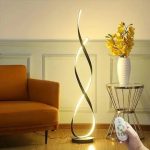 Dekorativ Döşəməüstü lampa PADINA U140, 110cm - Image 2