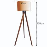 Döşəmə üstü lampa AS11, 135cm - Image 3