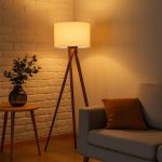 Döşəmə üstü lampa AS11, 135cm - Image 2