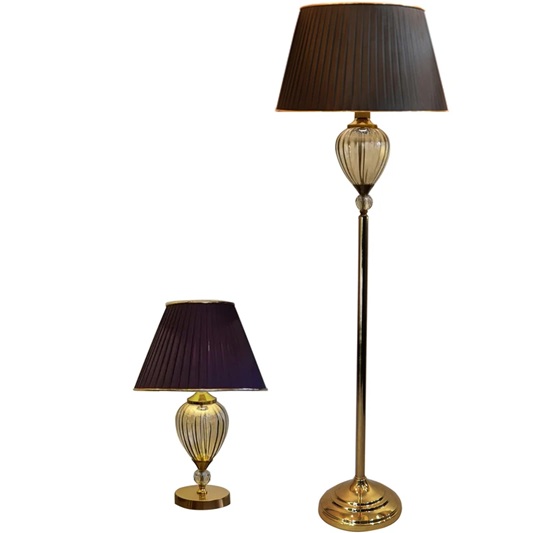 dəsti Döşəməüstü lampa