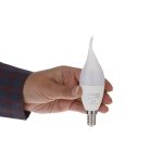 LED lampa BOOM Küləkdə şam 7W, E14 - Image 2