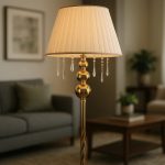 Döşəmə üstü lampa af.24, 150cm - Image 2